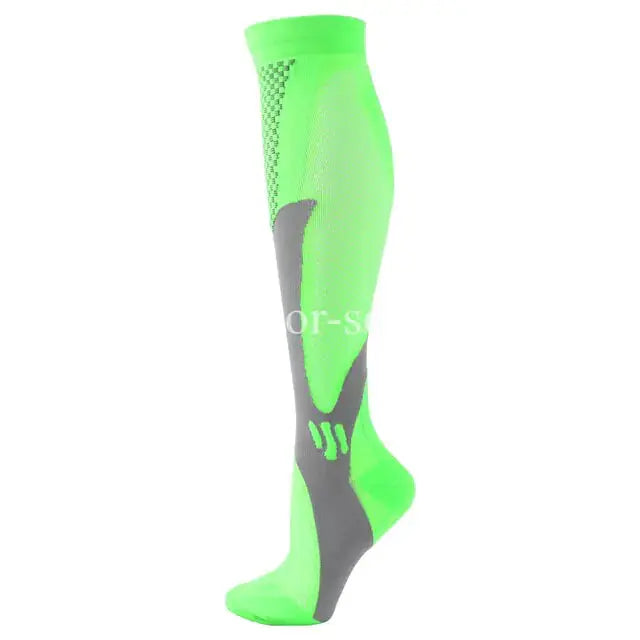 Graduated Compression Sports Recovery Socks GLR SHOPPING