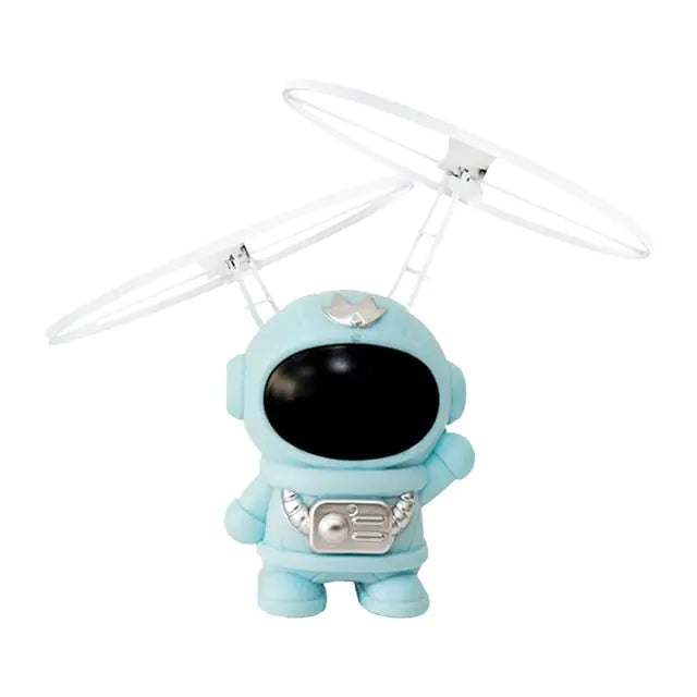 Gesture Sensing UFO Drone Toy