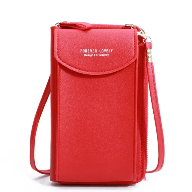Phone Wallet Shoulder Bag - GLR SHOPPING