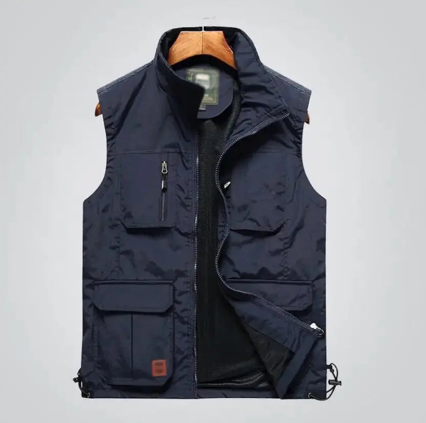 Multi- Pockets Classic Jackets GLR SHOPPING