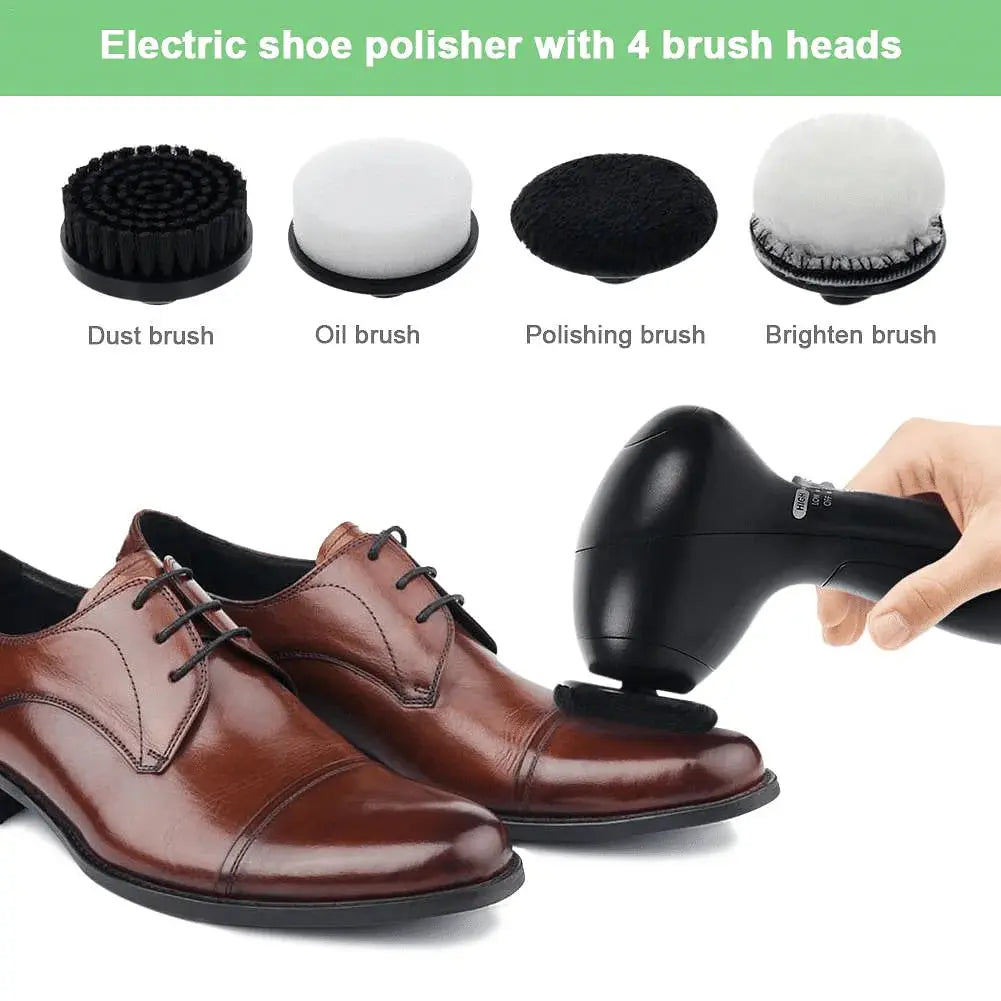 Electric Shoe Polisher GLR SHOPPING