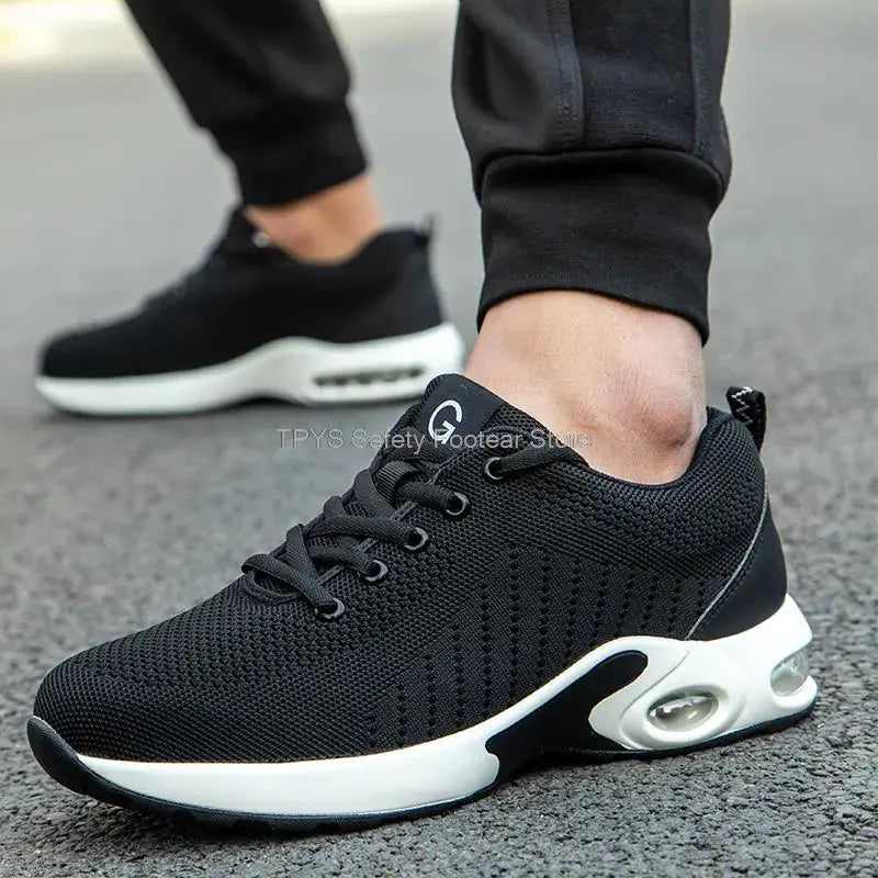 Puncture Proof Safety Shoes for Men GLR SHOPPING