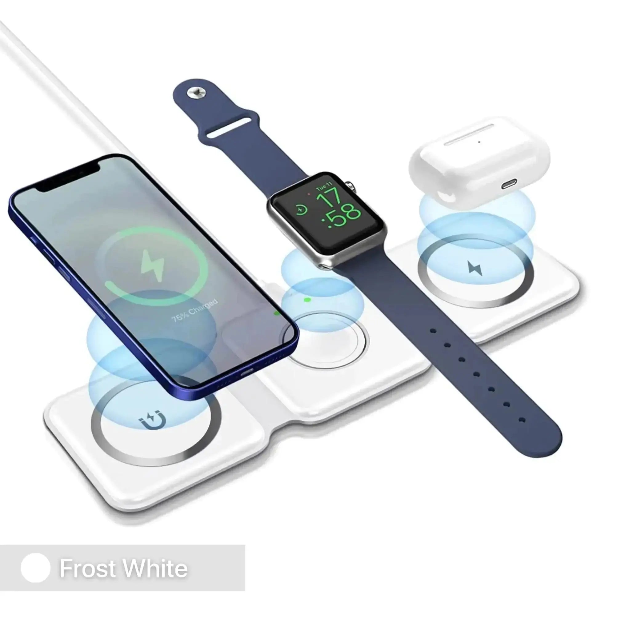 Tri Plug Charger GLR SHOPPING