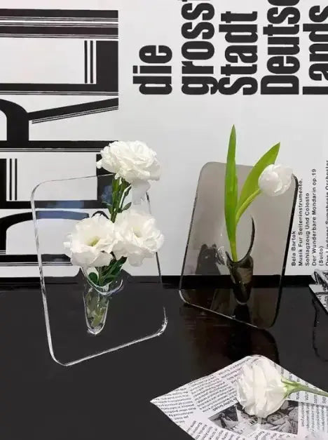 Acrylic Vase GLR SHOPPING