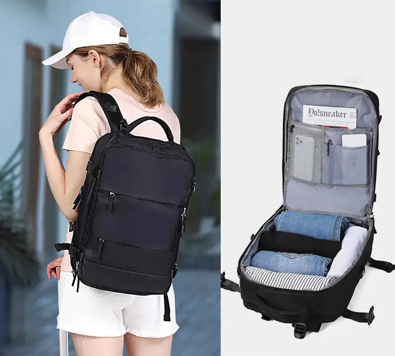 Large Size Backpack GLR SHOPPING