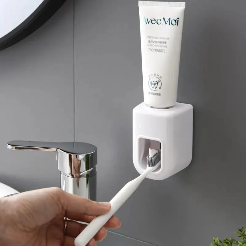 Wall Mounted Toothpaste Squeezer GLR SHOPPING