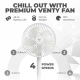 Ultimate Portable Fan