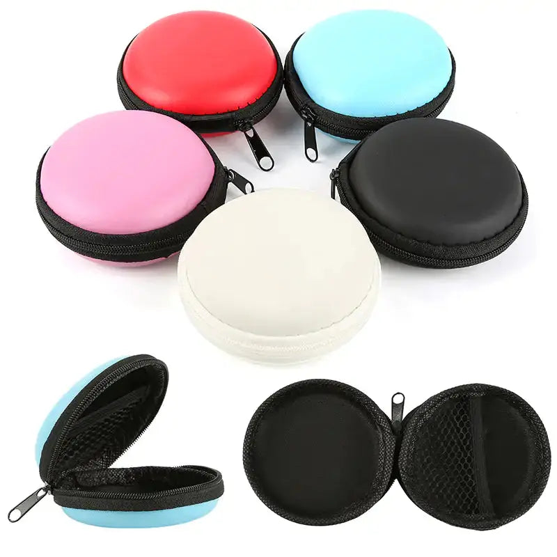 Headphone Storage Bag GLR SHOPPING