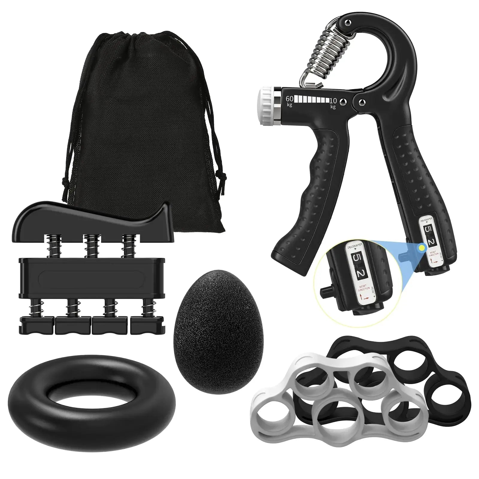 Hand Grip Strength Trainer GLR SHOPPING
