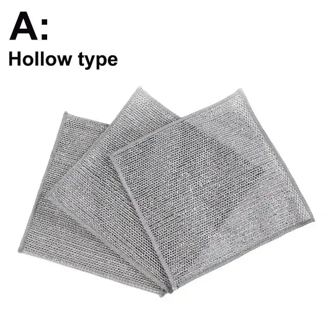 Steel Wire Cleaning Cloth GLR SHOPPING