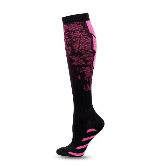 Graduated Compression Sports Recovery Socks GLR SHOPPING