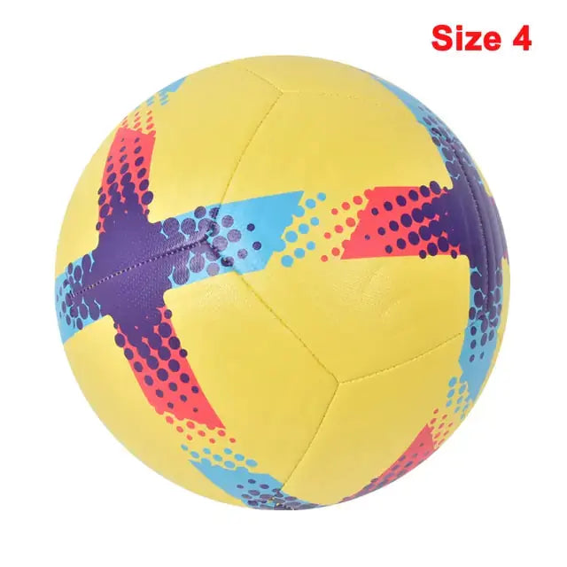 Standard Size Soccer Training Ball GLR SHOPPING