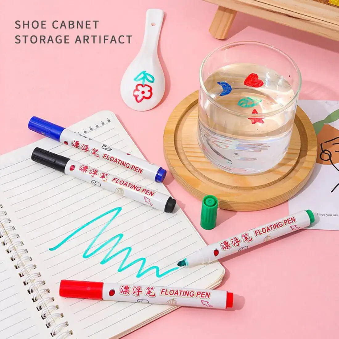 Water Painting Floating Pen GLR SHOPPING