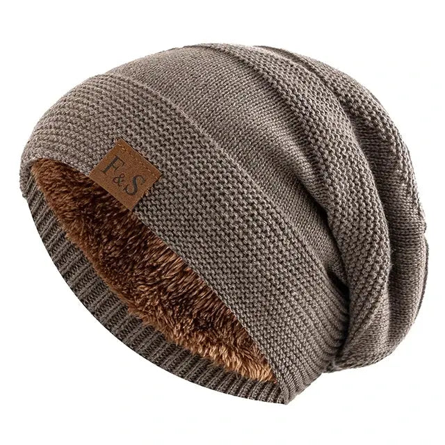 Unisex Slouchy Winter Hats GLR SHOPPING