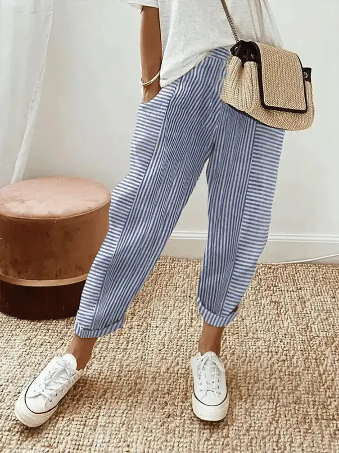 Wide Leg Harem Pants GLR SHOPPING