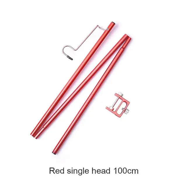 Outdoor Portable Camping Lamp Holder GLR SHOPPING