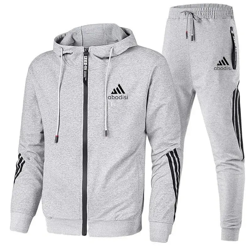 Men's Two Piece Training Suit GLR SHOPPING