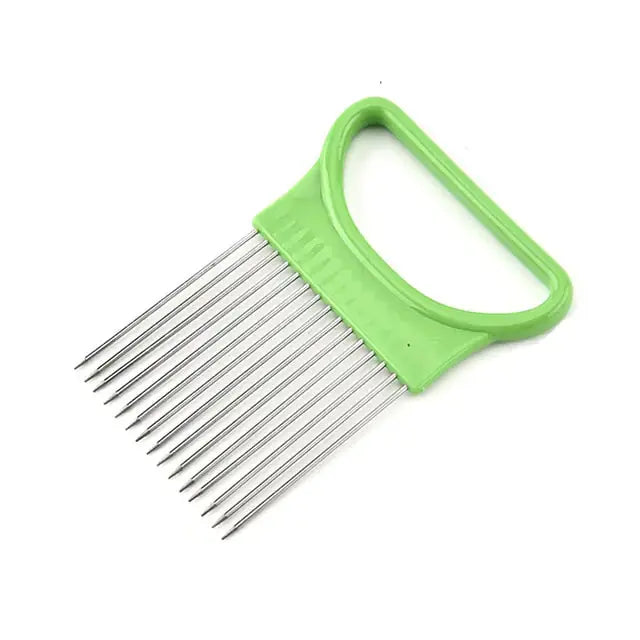 Stainless Steel Onion Needle Fork GLR SHOPPING