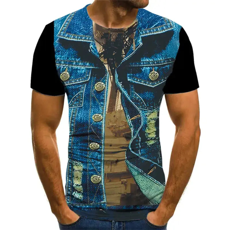 3D Jacket Suit GLR SHOPPING