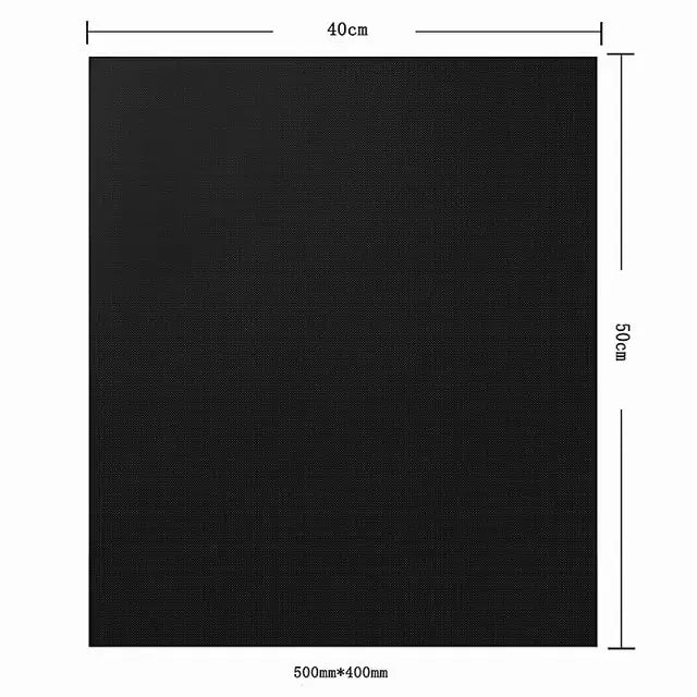 Heat-Resistant BBQ Baking Mat Set GLR SHOPPING