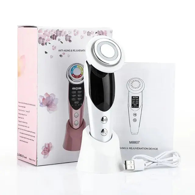 7 in 1 Face Lift Device Facial Massager GLR SHOPPING