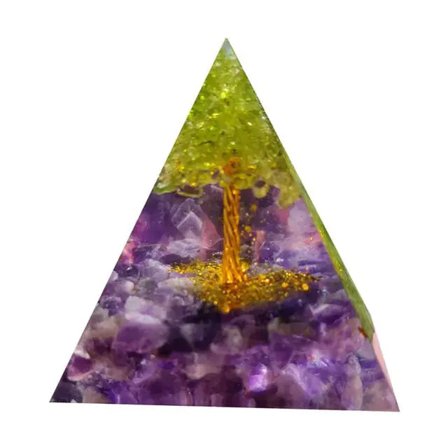 Orgonite Pyramid GLR SHOPPING