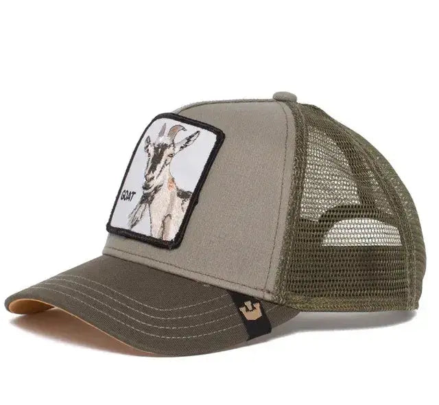 Animal Embroidery Baseball Caps GLR SHOPPING