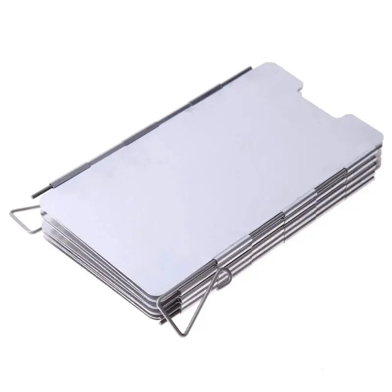 Camping Stove Windshield GLR SHOPPING