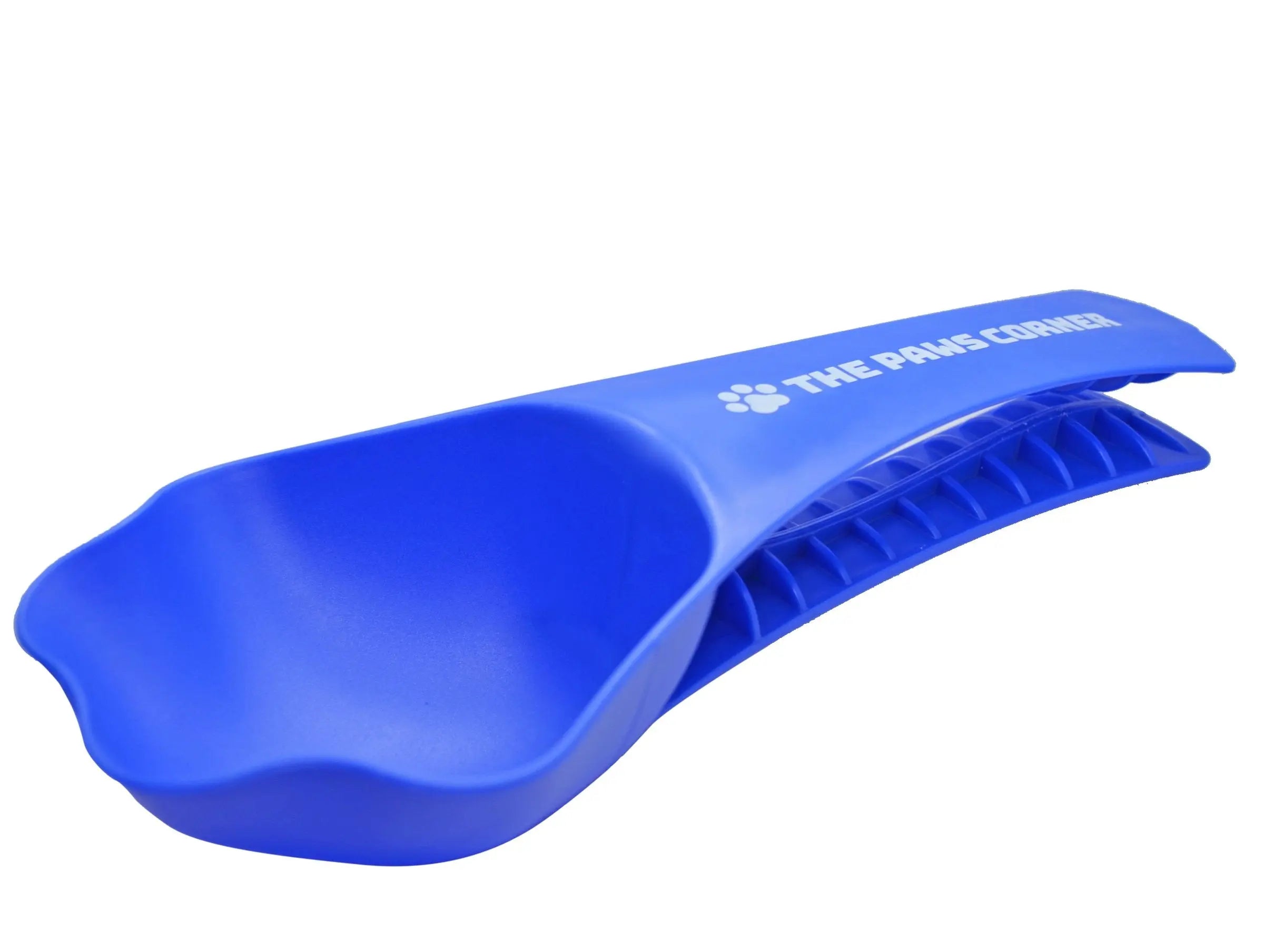 2in1 Paw-shaped Durable and Sturdy Pet Food Scoop/Clip (1 cup) - GLR SHOPPING