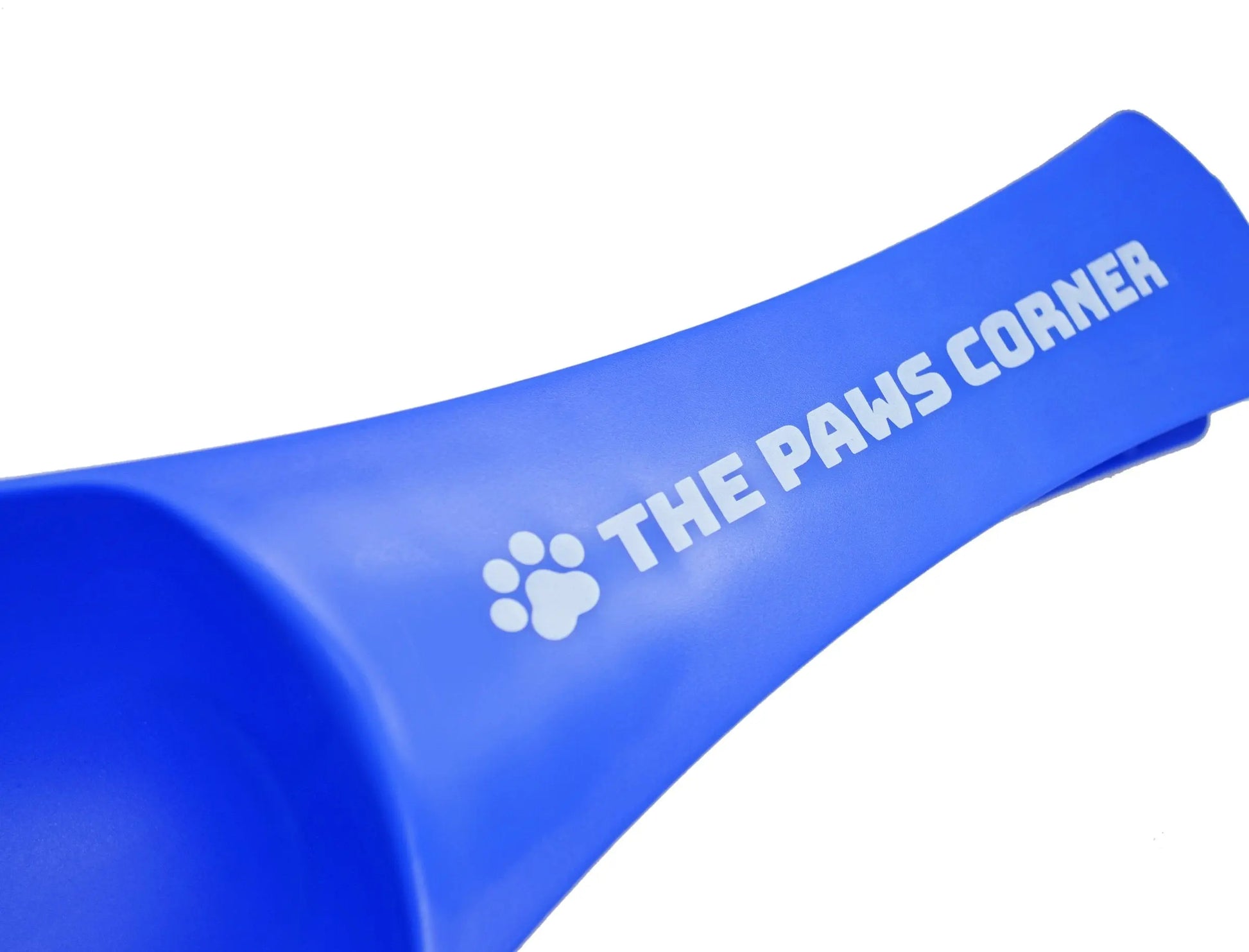 2in1 Paw-shaped Durable and Sturdy Pet Food Scoop/Clip (1 cup) - GLR SHOPPING