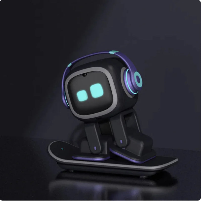 AI Companion Toy with Emotive Interactions