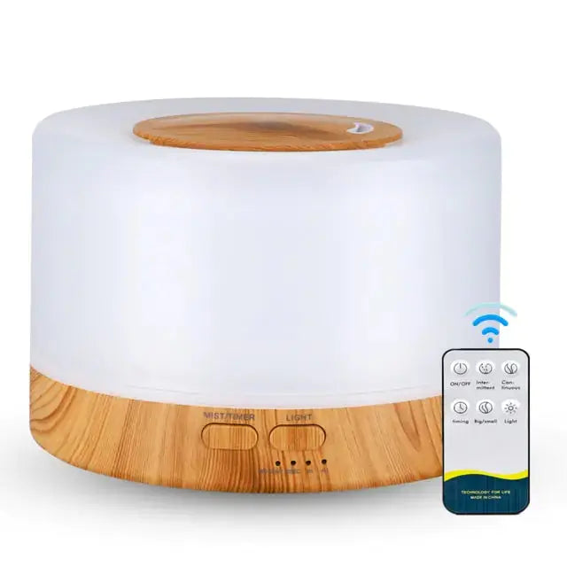 Electric Aroma  Essential Oil Diffuser GLR SHOPPING