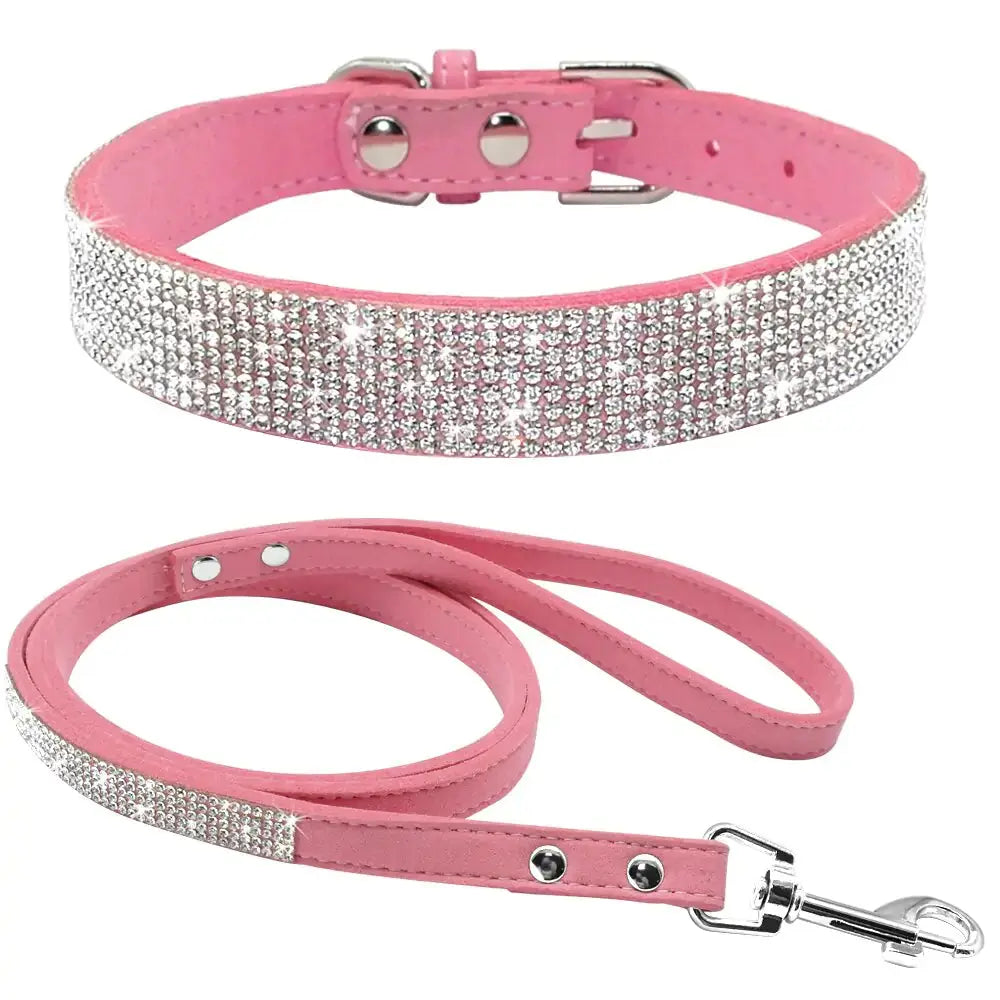 Pet Collar Leash Set GLR SHOPPING