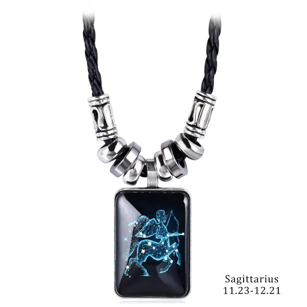 Astrology Necklace GLR SHOPPING