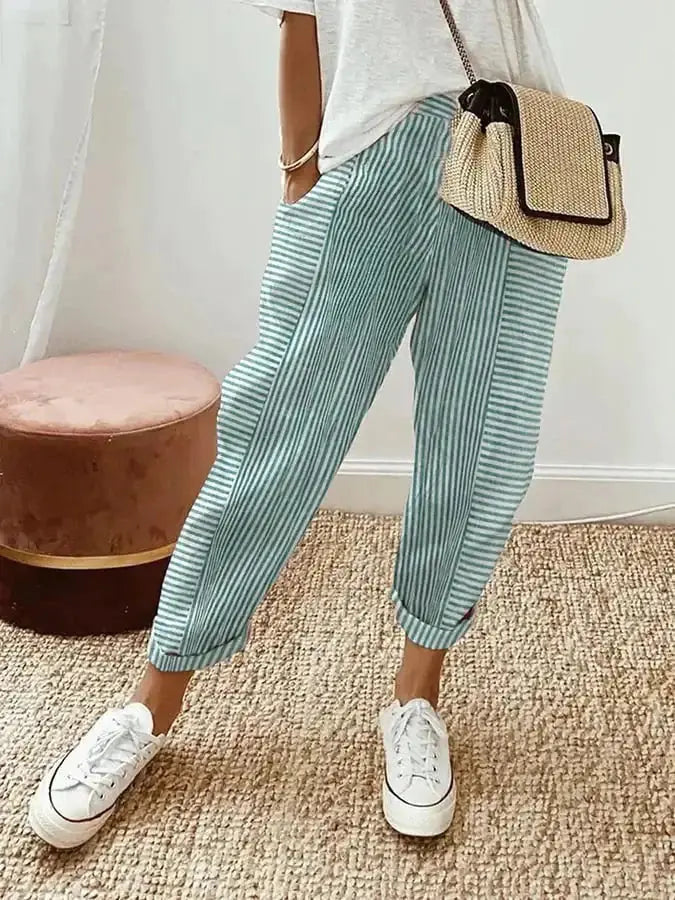 Wide Leg Harem Pants GLR SHOPPING
