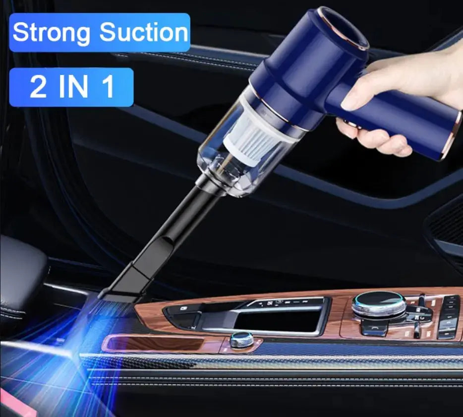 High Suction Car Vacuum Cleaner GLR SHOPPING