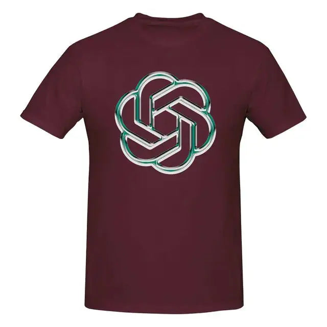 ChatGPT Logo T-Shirt Harajuku GLR SHOPPING