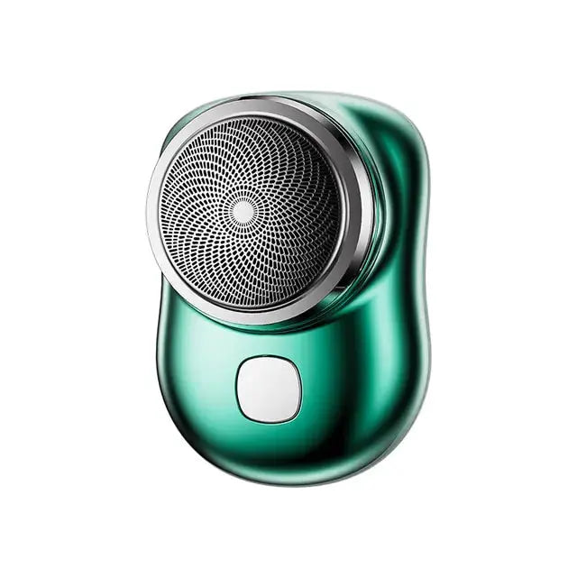 Pocket-Sized Electric Travel Shaver GLR SHOPPING