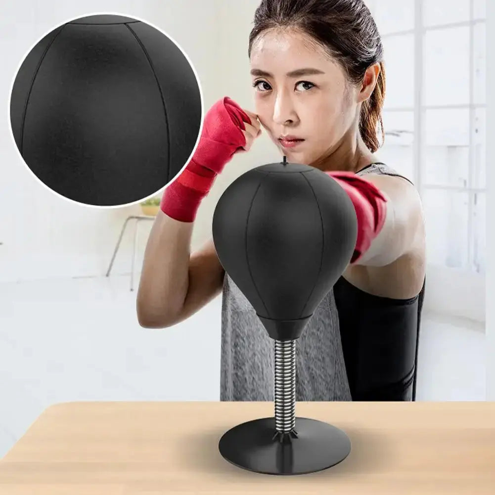 Desk Punching Stress Relief Ball GLR SHOPPING