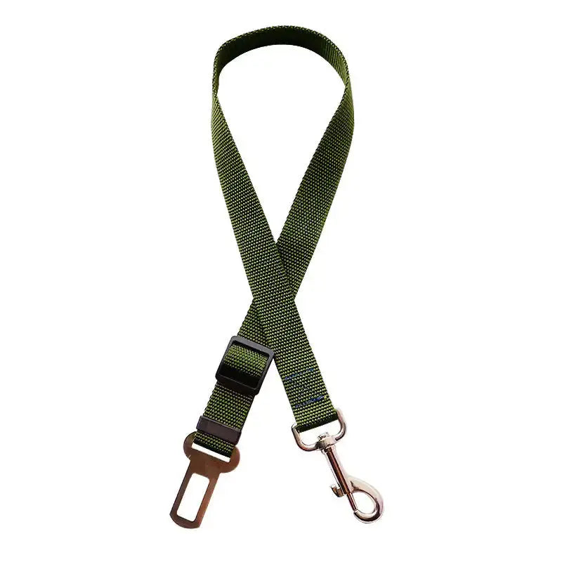 Adjustable Dog Safety Seat Belt GLR SHOPPING