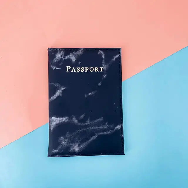 2022 Lover Couple Passport Cover - GLR SHOPPING