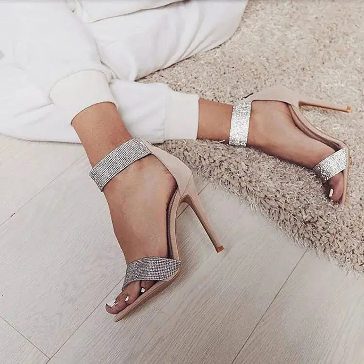 Women's High Thin Heels GLR SHOPPING