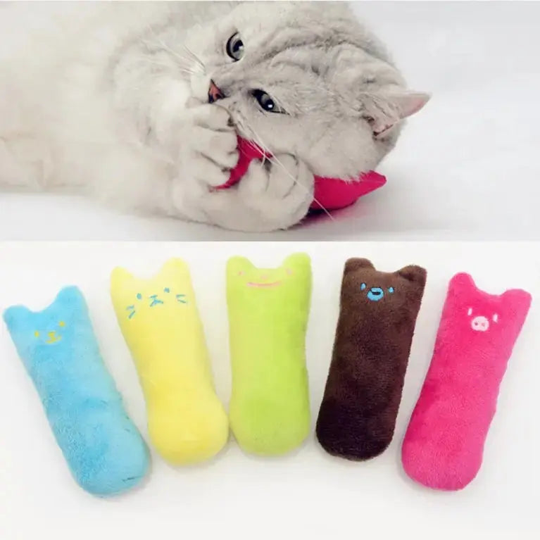 Rustle Sound Cats Chew Toy GLR SHOPPING