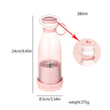 USB Portable Smoothie Blender