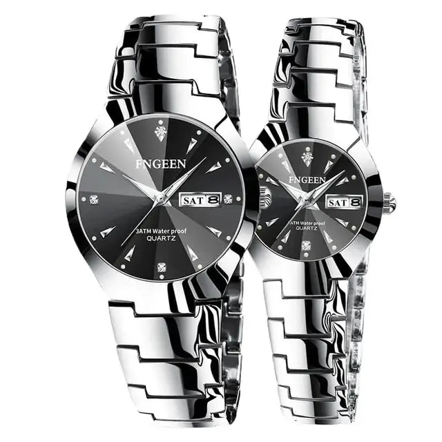 Couple Watches for Lovers - GLR SHOPPING