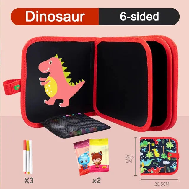 Reusable Doodle Book GLR SHOPPING