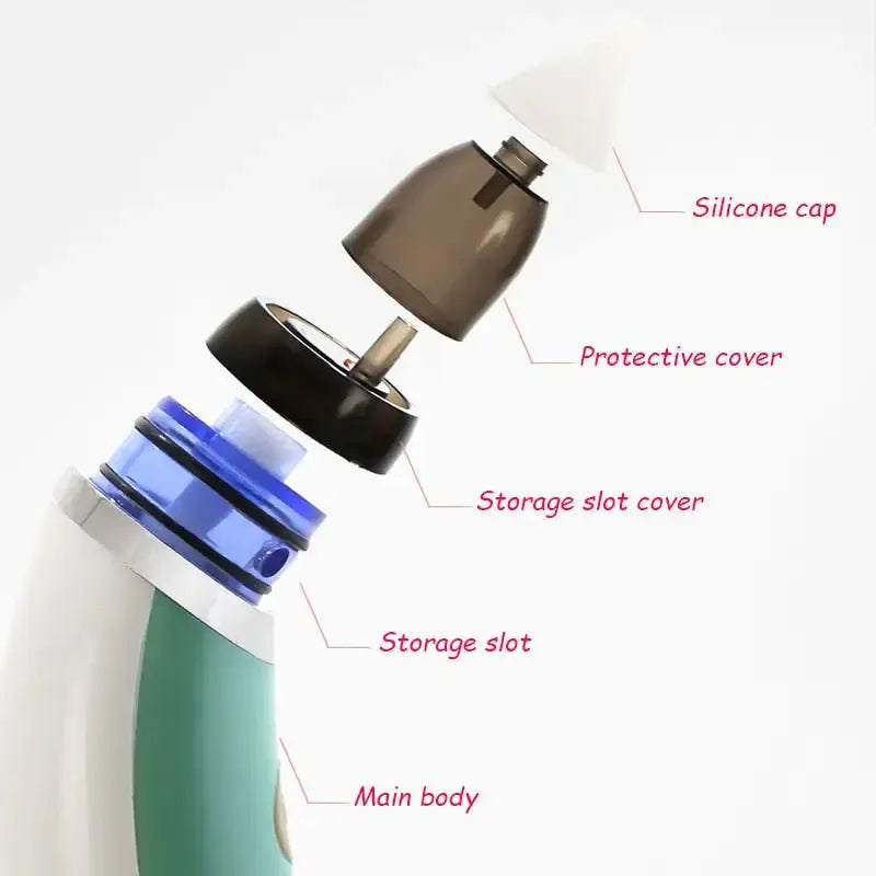 Baby Electric Nasal Aspirator GLR SHOPPING