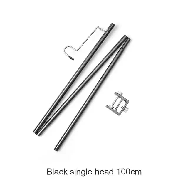 Outdoor Portable Camping Lamp Holder GLR SHOPPING