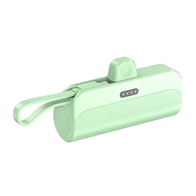 Wireless Capsule Mini Power Bank GLR SHOPPING