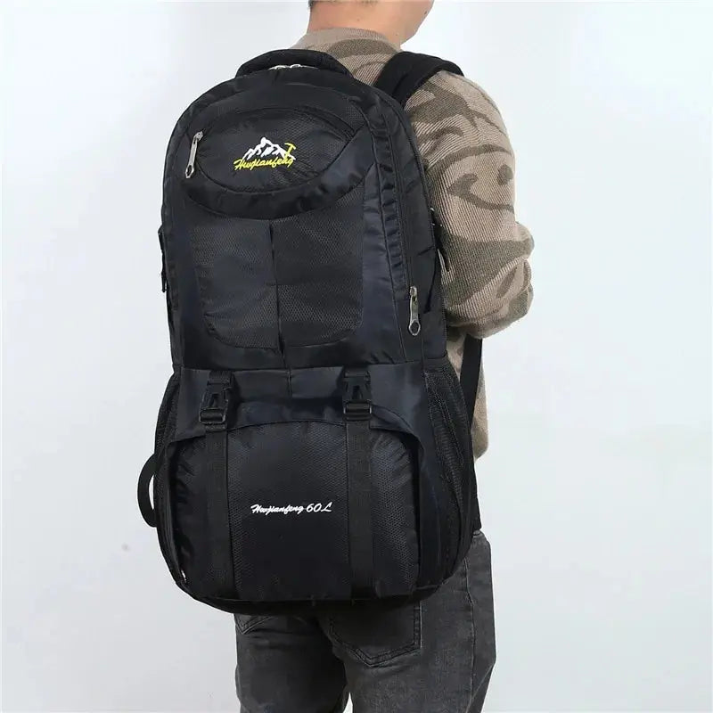 60L Outdoor Backpack GLR SHOPPING
